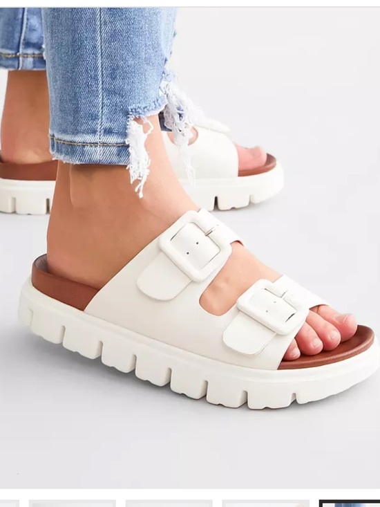 MIA Shoes - MIA Cameronn Flatform Sandal